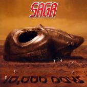 SAGA - 10000 days
