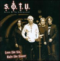 SAINTS OF THE UNDERGROUND - Love the sin