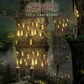SATELLITE - Into the night - digipack