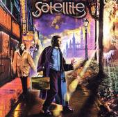 SATELLITE - A street between sunrise and