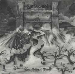 SATYRICON - Dark medieval times DIGIPACK