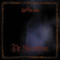 SATYRICON - The shadowthrone DIGIPACK