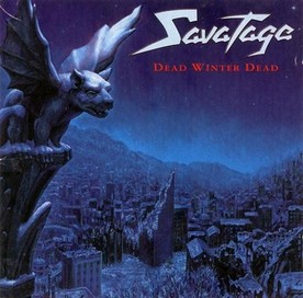 SAVATAGE - Dead winter dead