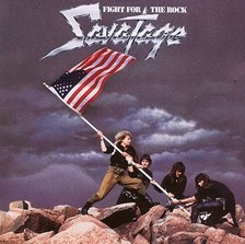 SAVATAGE - Fight for the rock