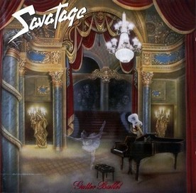 SAVATAGE - Gutter ballet