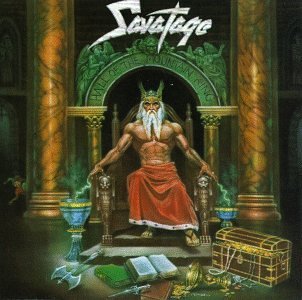 SAVATAGE - Hall of the mountain king