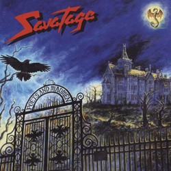 SAVATAGE - Poets and madmen