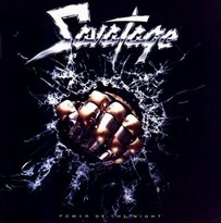 SAVATAGE - Power of the night