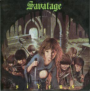 SAVATAGE - Sirens