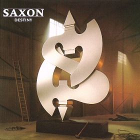 SAXON - Destiny