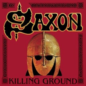 SAXON - Killing ground