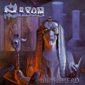 SAXON - Metalhead