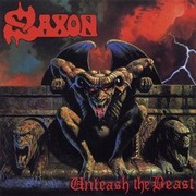 SAXON - Unleash the beast