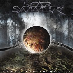 SCAR SYMMETRY - Symmetric in design