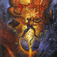 SCOURGER - Dark invitation to armageddon