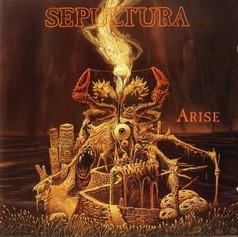 SEPULTURA - Arise