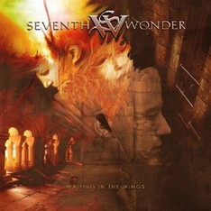SEVENTH WONDER - Waiting in the wings