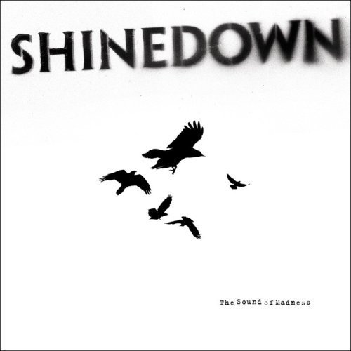 SHINEDOWN - Sound of madness