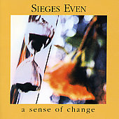 SIEGES EVEN - A sense of change