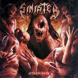 SINISTER - Afterburner