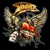 SINNER - Crash and Burn