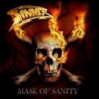 SINNER - Mask of sanity