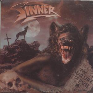SINNER - The nature of evil