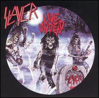 SLAYER - Live undead/Haunting the chapel
