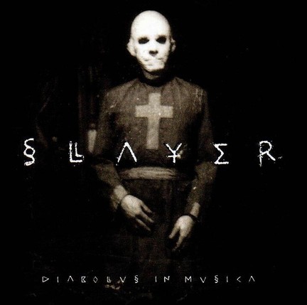 SLAYER - Diabolus in musica
