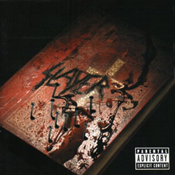 SLAYER - God hates us all