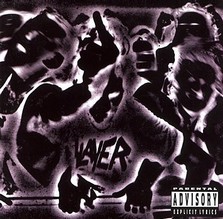 SLAYER - Undisputed attitude