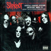 SLIPKNOT - Vol 3 - the sublimal verses d