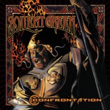 SOILENT GREEN - Confrontation