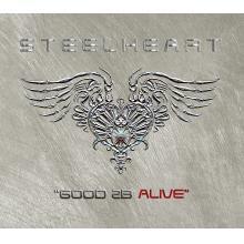 STEELHEART - Good 2B alive