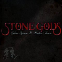 STONE GODS - Silver spoons and broken bo