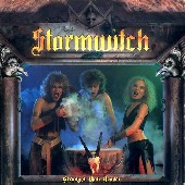 STORMWITCH - Stronger than heaven