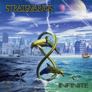 STRATOVARIUS - Infinite/Hunting high and