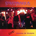 STRATOVARIUS - Visions of Europe