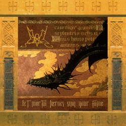 SUMMONING - Let mortal heroes sing your 