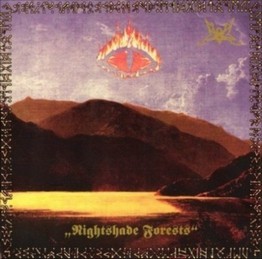 SUMMONING - Nightshade forests