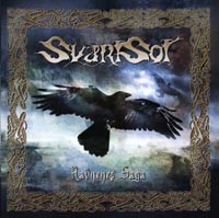 SVARTSOT - Ravnenes saga digipack