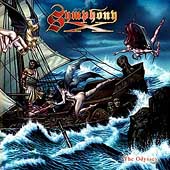 SYMPHONY X - The odyssey