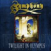 SYMPHONY X - Twilight in Olympus - speci