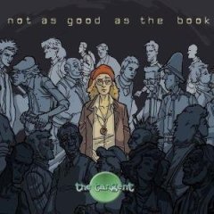 TANGENT - Not as good as the book