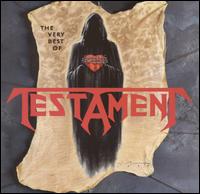 TESTAMENT - The very best of