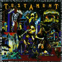 TESTAMENT - Live at the Fillmore