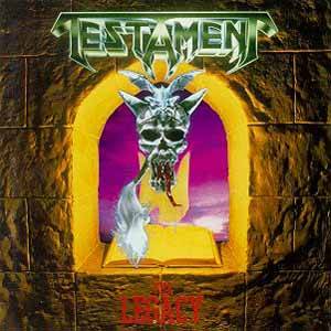 TESTAMENT - The legacy