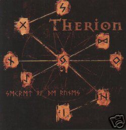 THERION - Secret of the runes