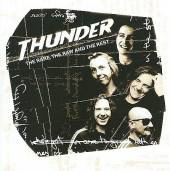 THUNDER - The rare,the raw and the rest