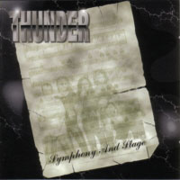 THUNDER - Symphony and stage